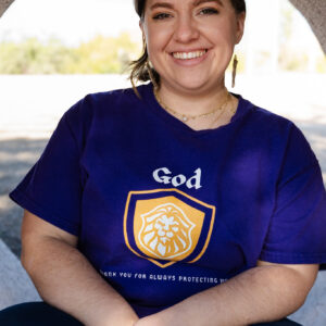 Thank God T-shirt