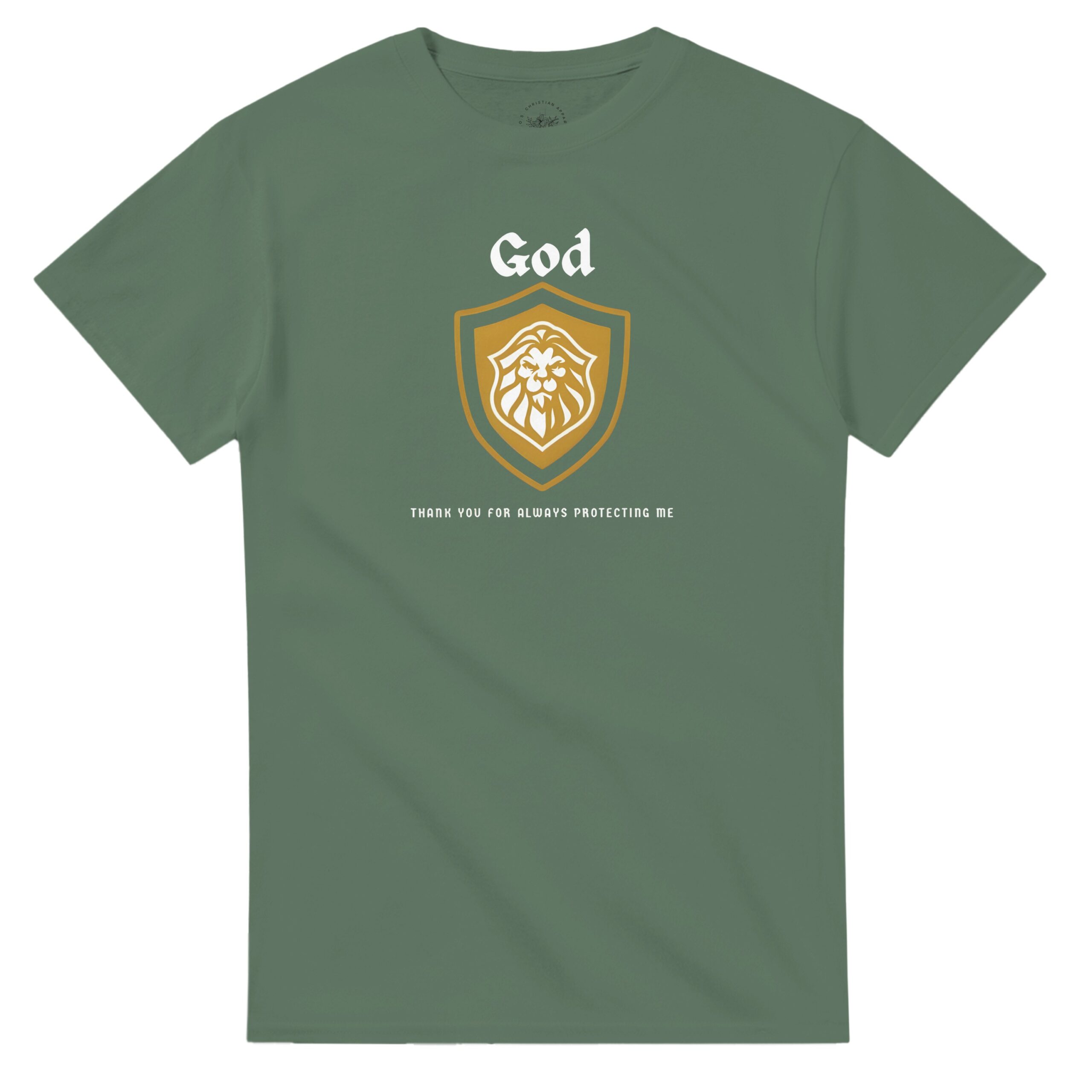 Thank God T-shirt - Image 4