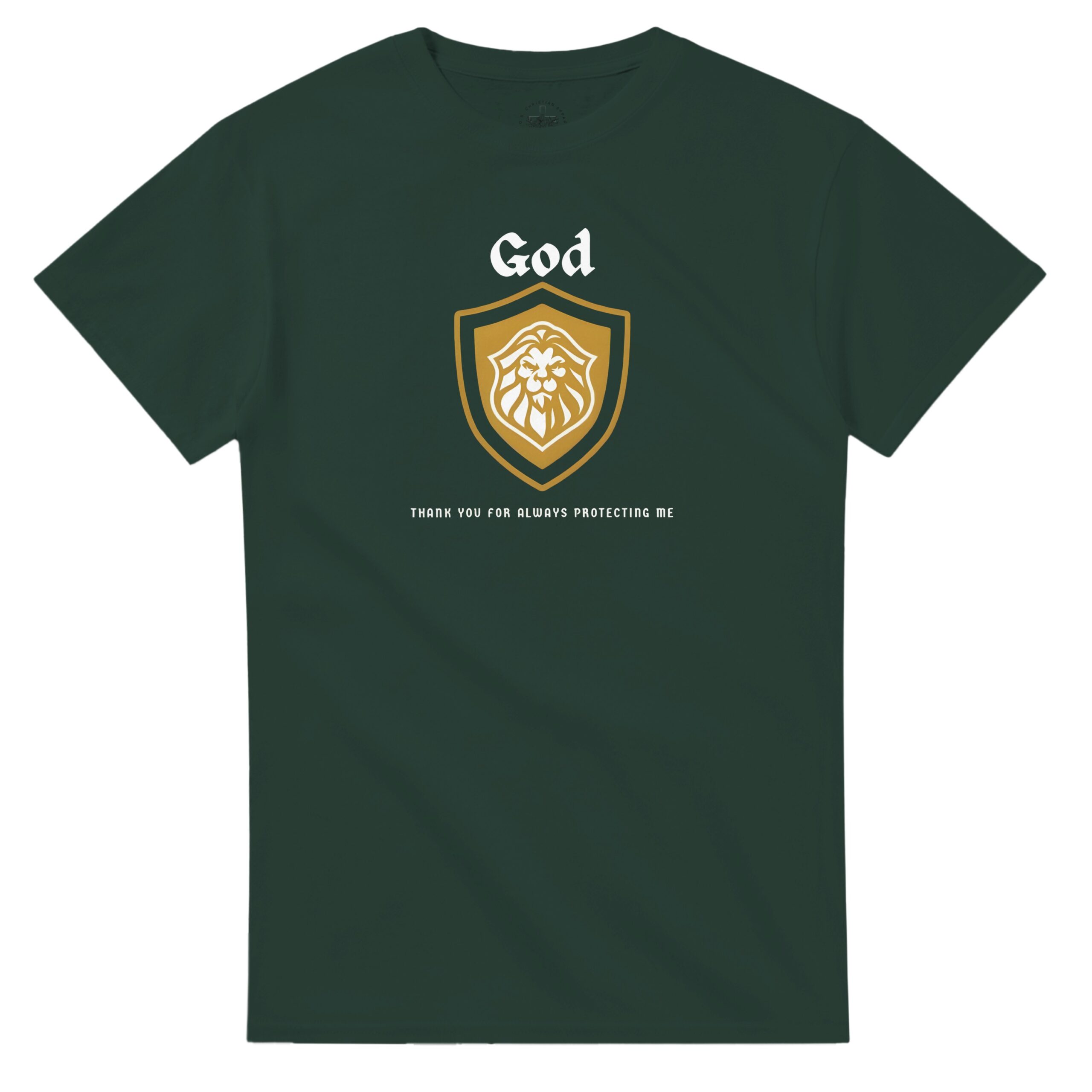 Thank God T-shirt - Image 6