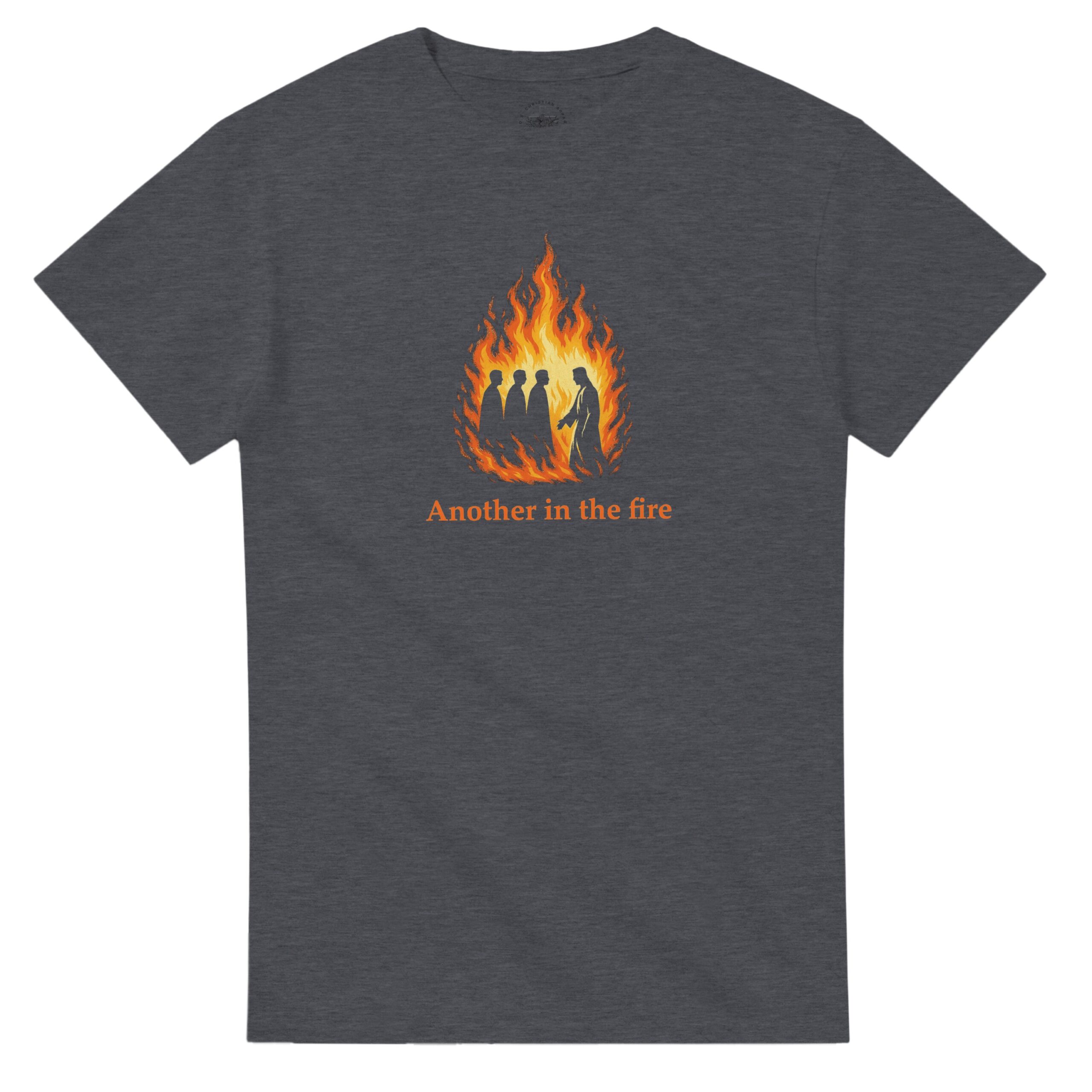 Another in the Fire T-shirt - Image 4