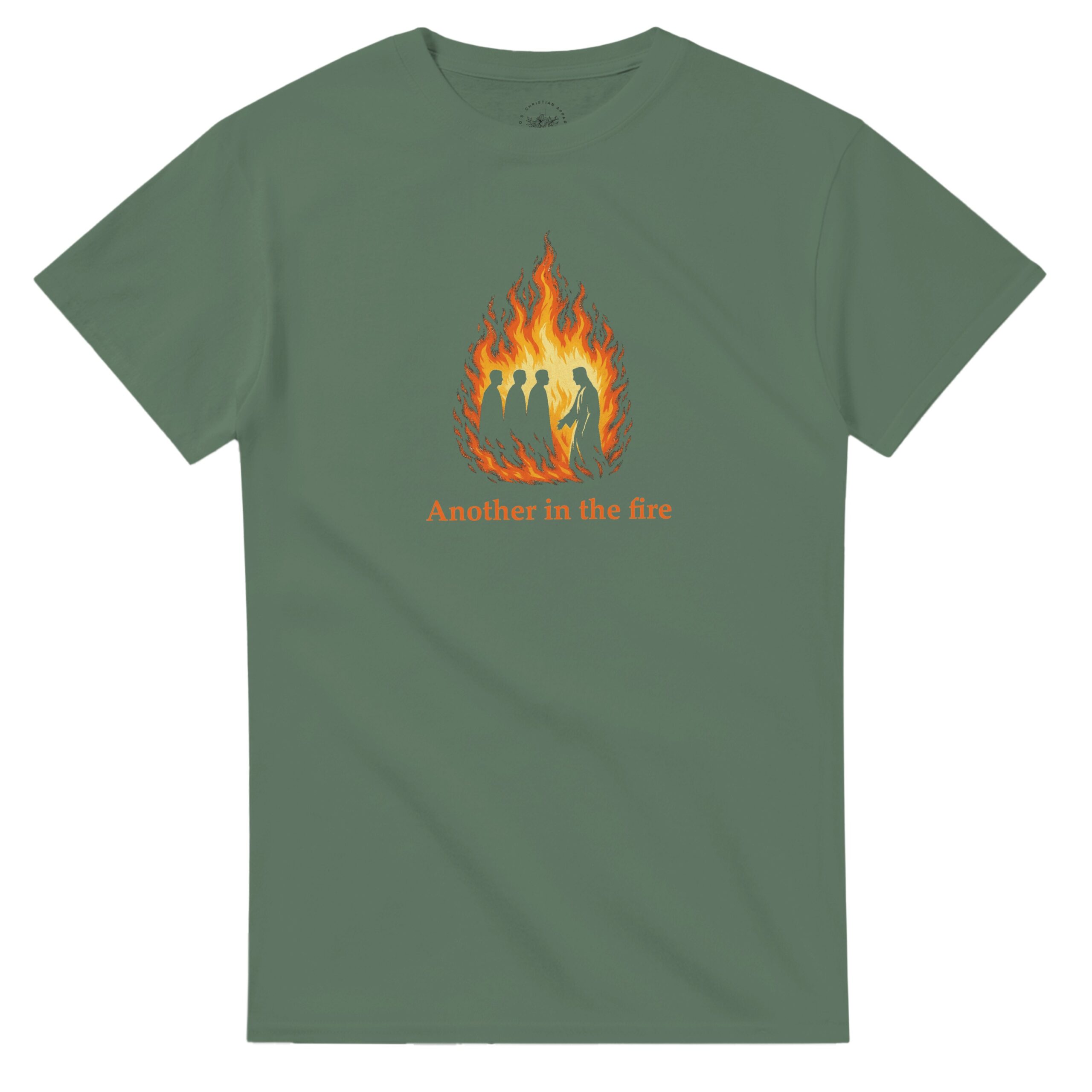 Another in the Fire T-shirt - Image 5