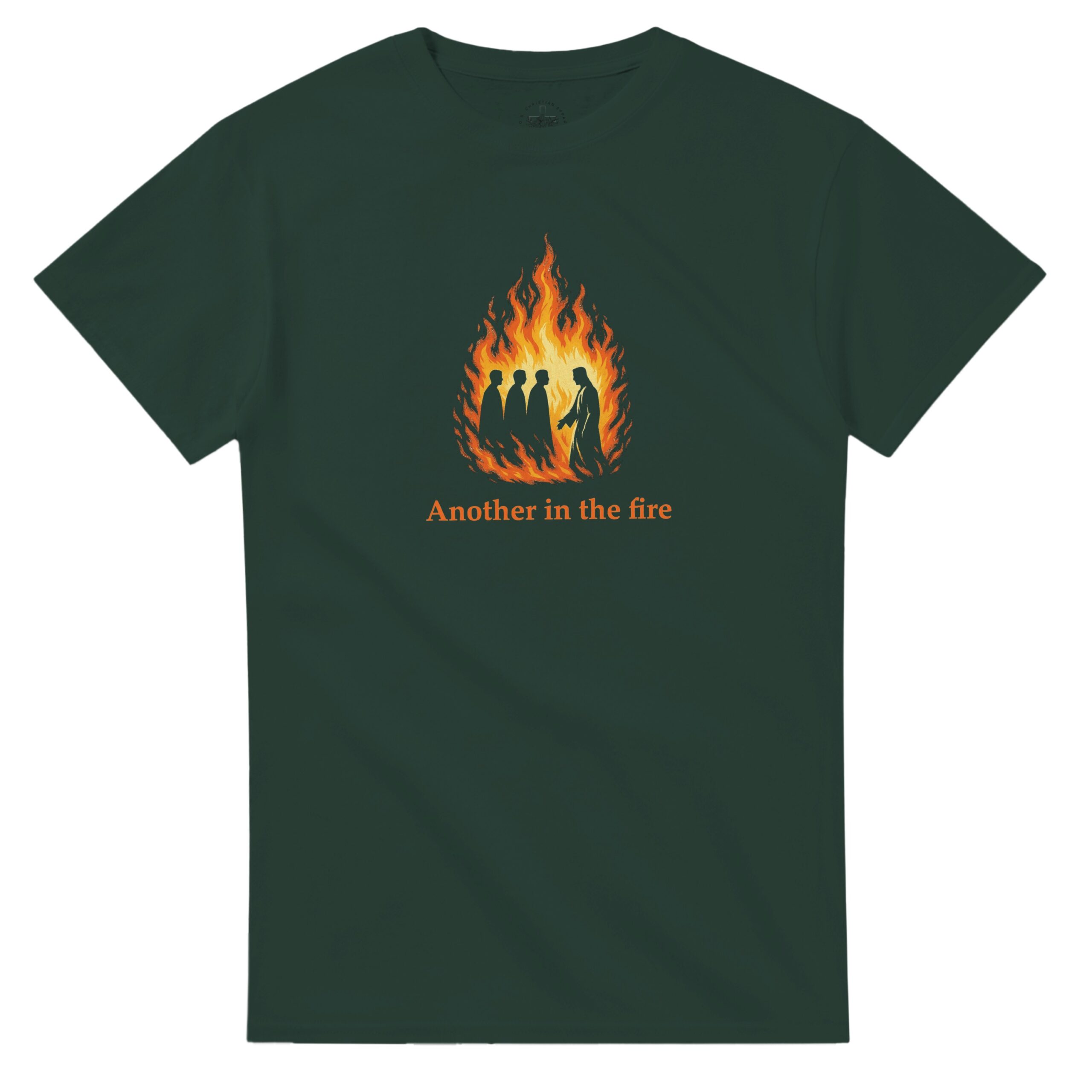 Another in the Fire T-shirt - Image 6