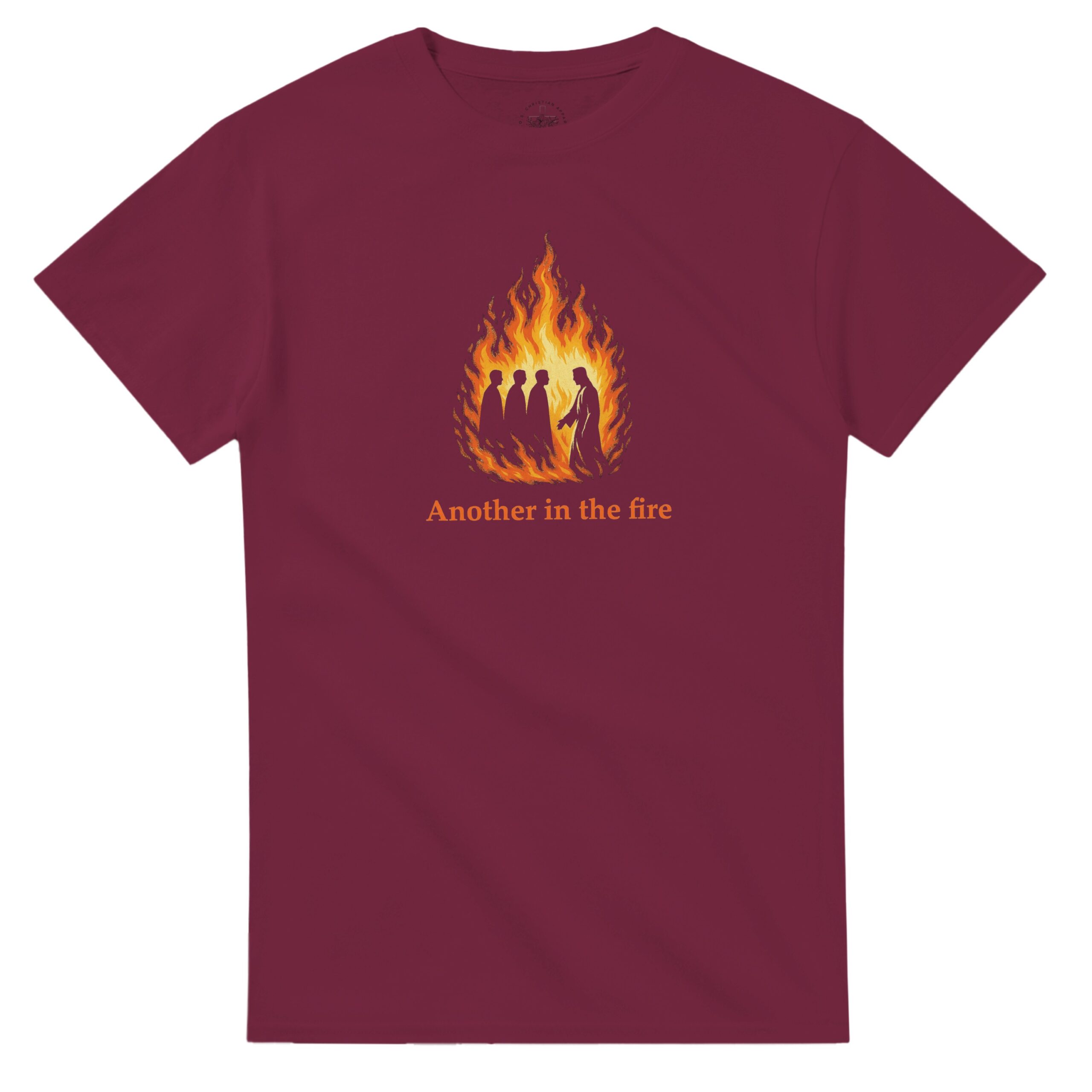 Another in the Fire T-shirt - Image 7
