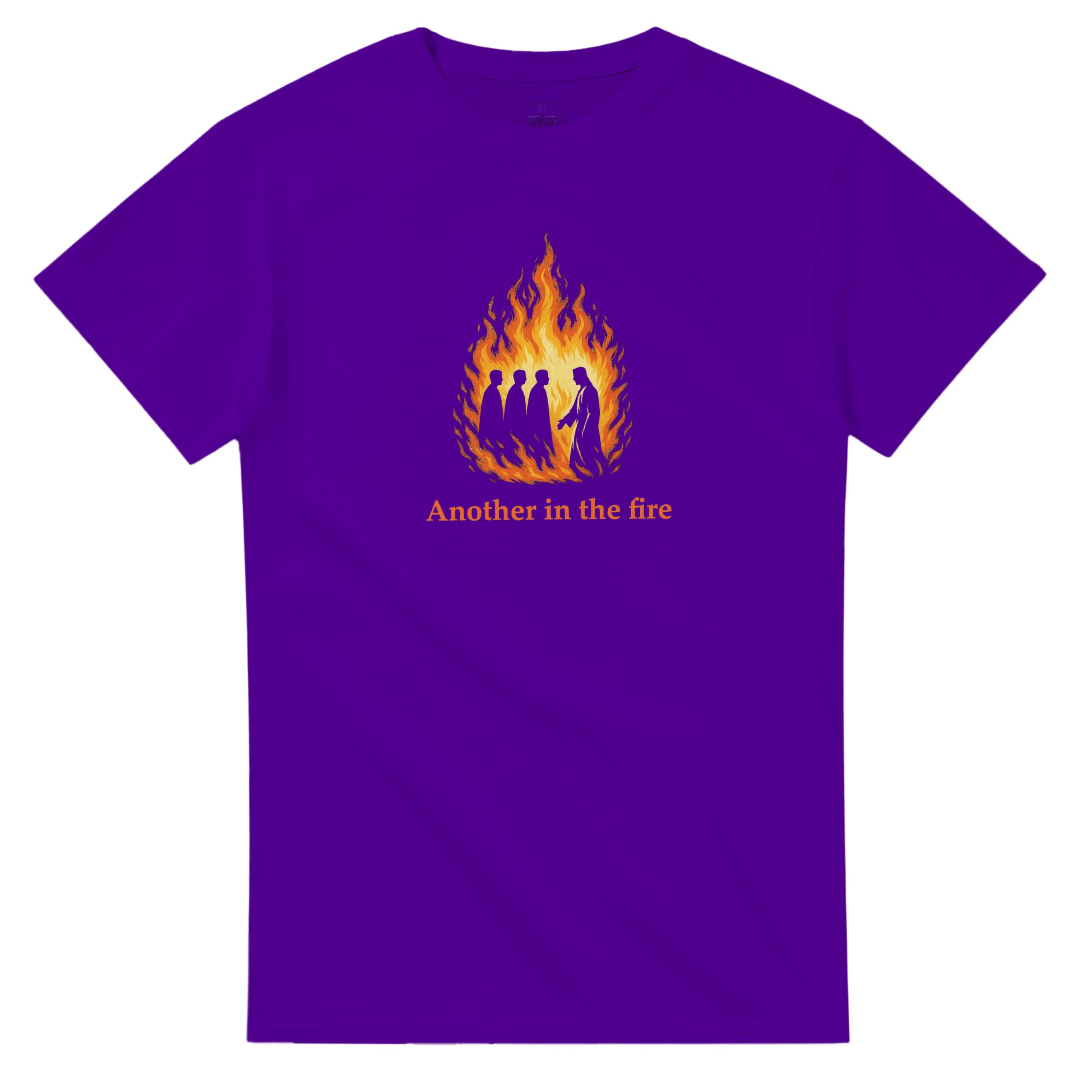 Another in the Fire T-shirt - Image 9