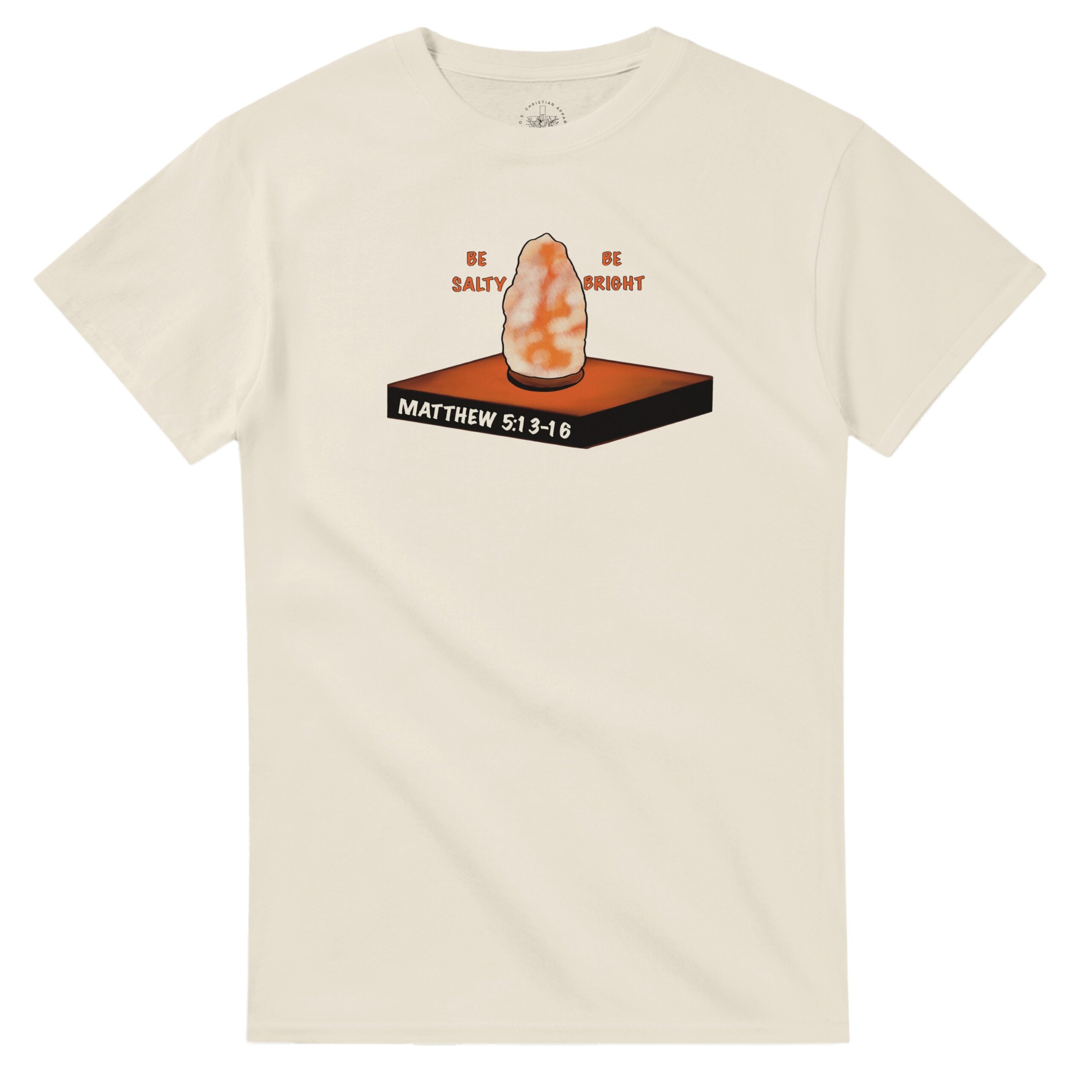 Matthew 5:13-16 T-shirt - Image 3