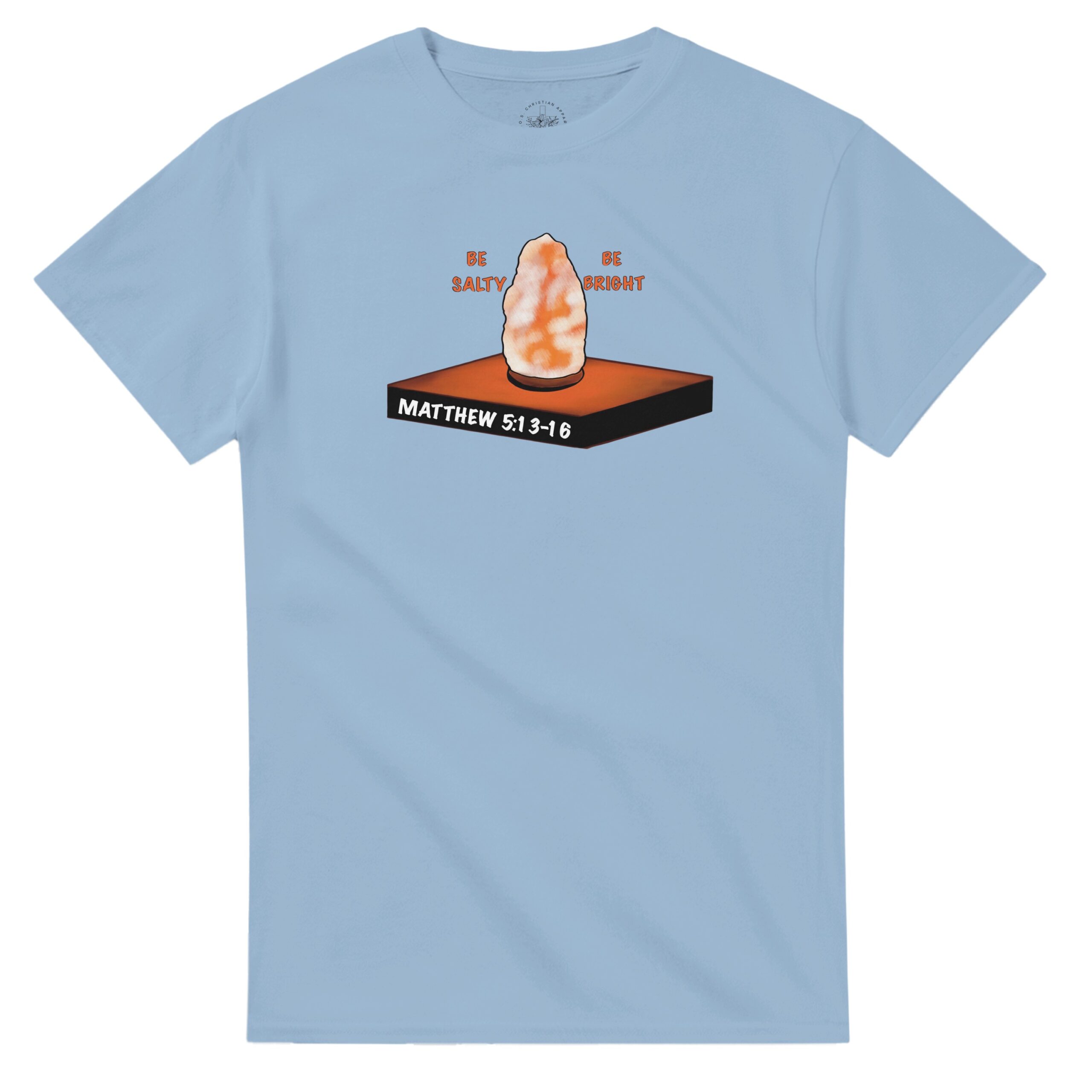 Matthew 5:13-16 T-shirt - Image 4