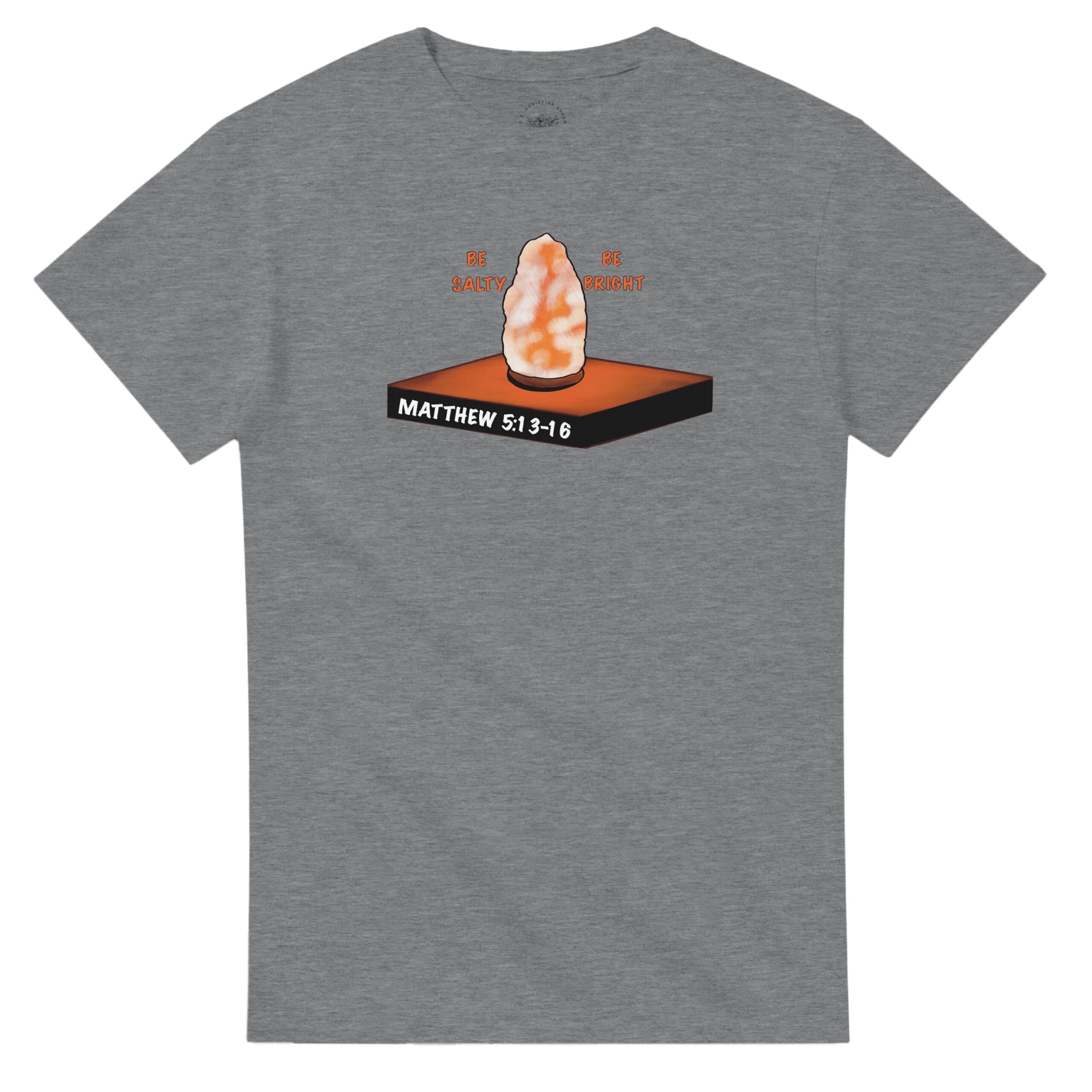 Matthew 5:13-16 T-shirt - Image 6