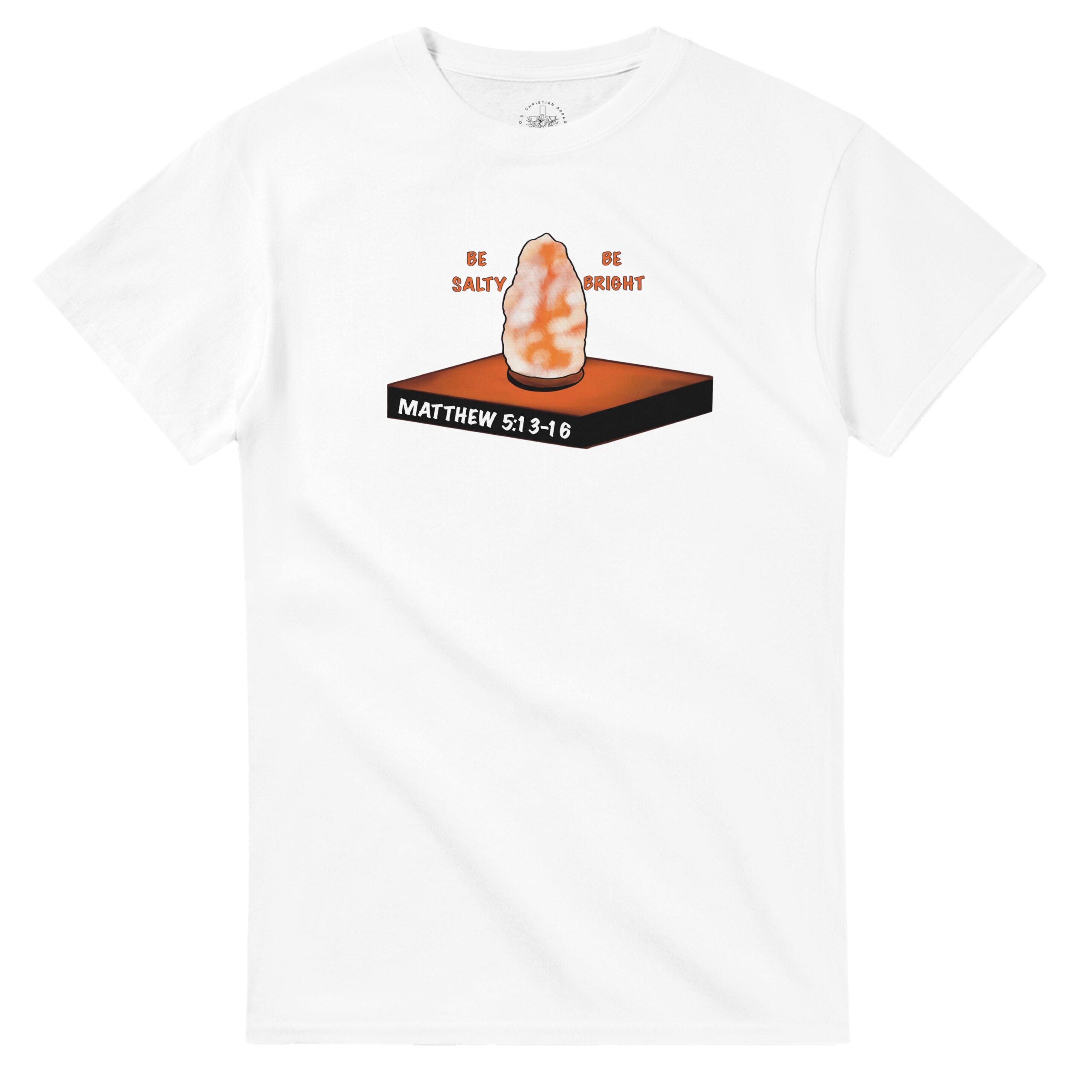 Matthew 5:13-16 T-shirt - Image 2
