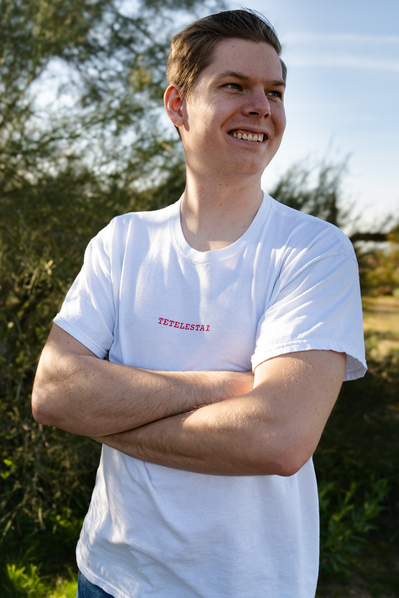 Tetelestai T-Shirt