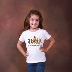 Mark 10:14-16 Kids Tee