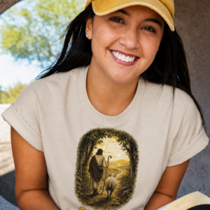 Psalms 23 Tee