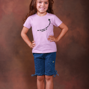 1 Samuel 1:27 Kids Tee