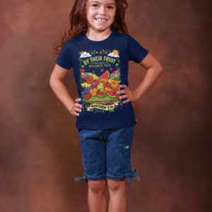 Matthew 7:16 Kids Tee