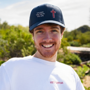 John 14:6 Trucker Hat