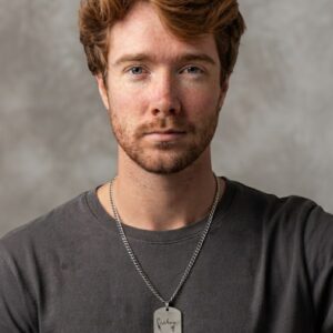 Fisher of Men - Cuban Tag Necklace