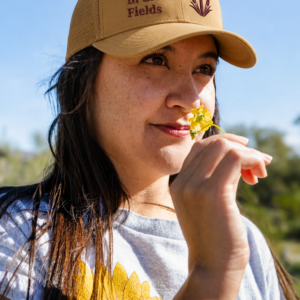 Faithful in the Fields Hat