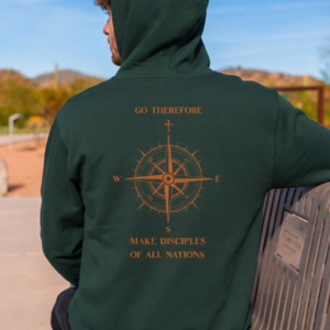 The Great Commission Hoodie