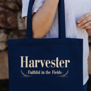 Harvester Tote Bag