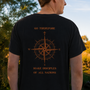 The Great Commission T-Shirt